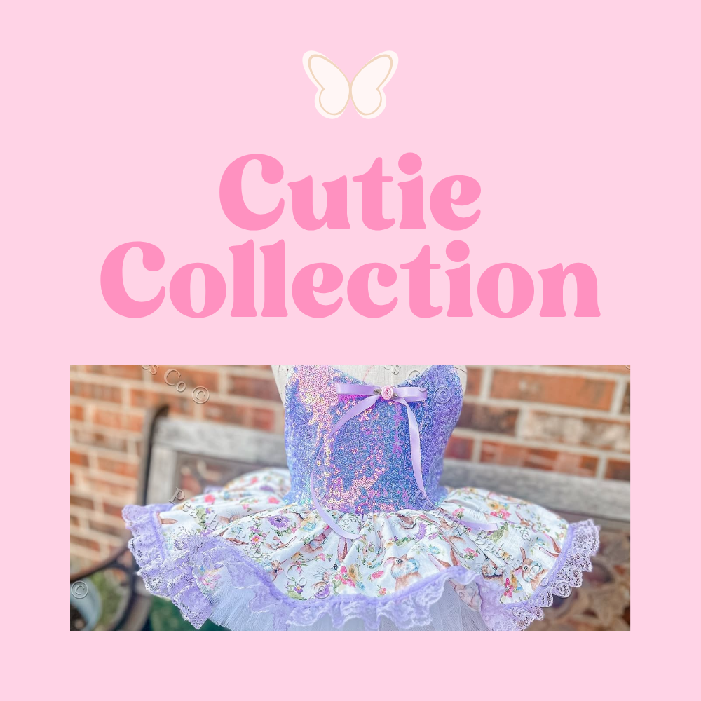 Couture Dresses & Tutus