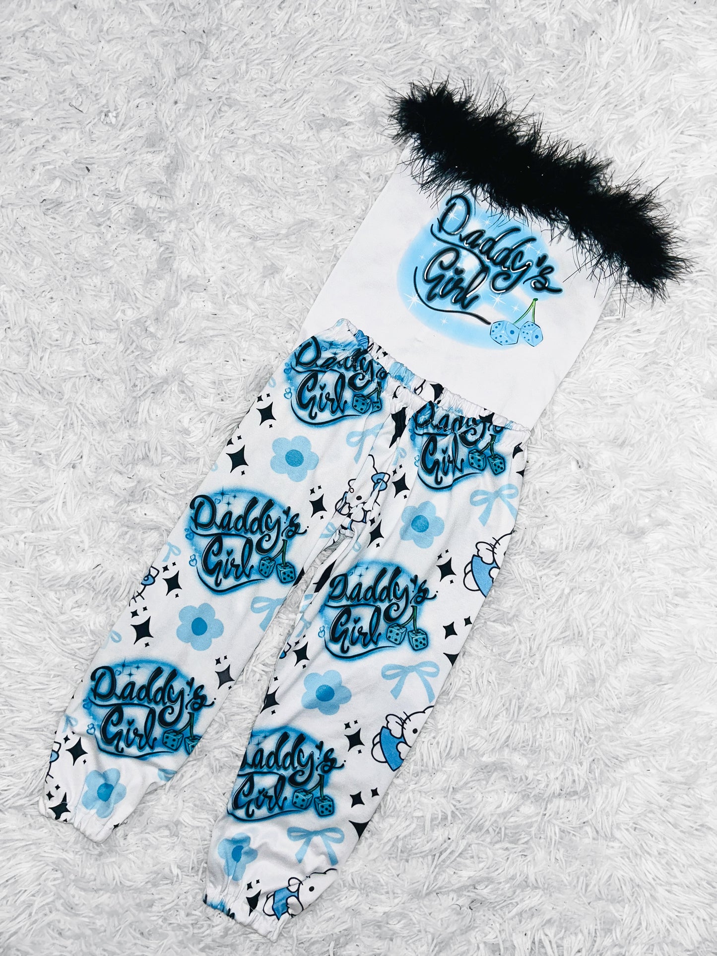 Daddys Girl Airbrush Set