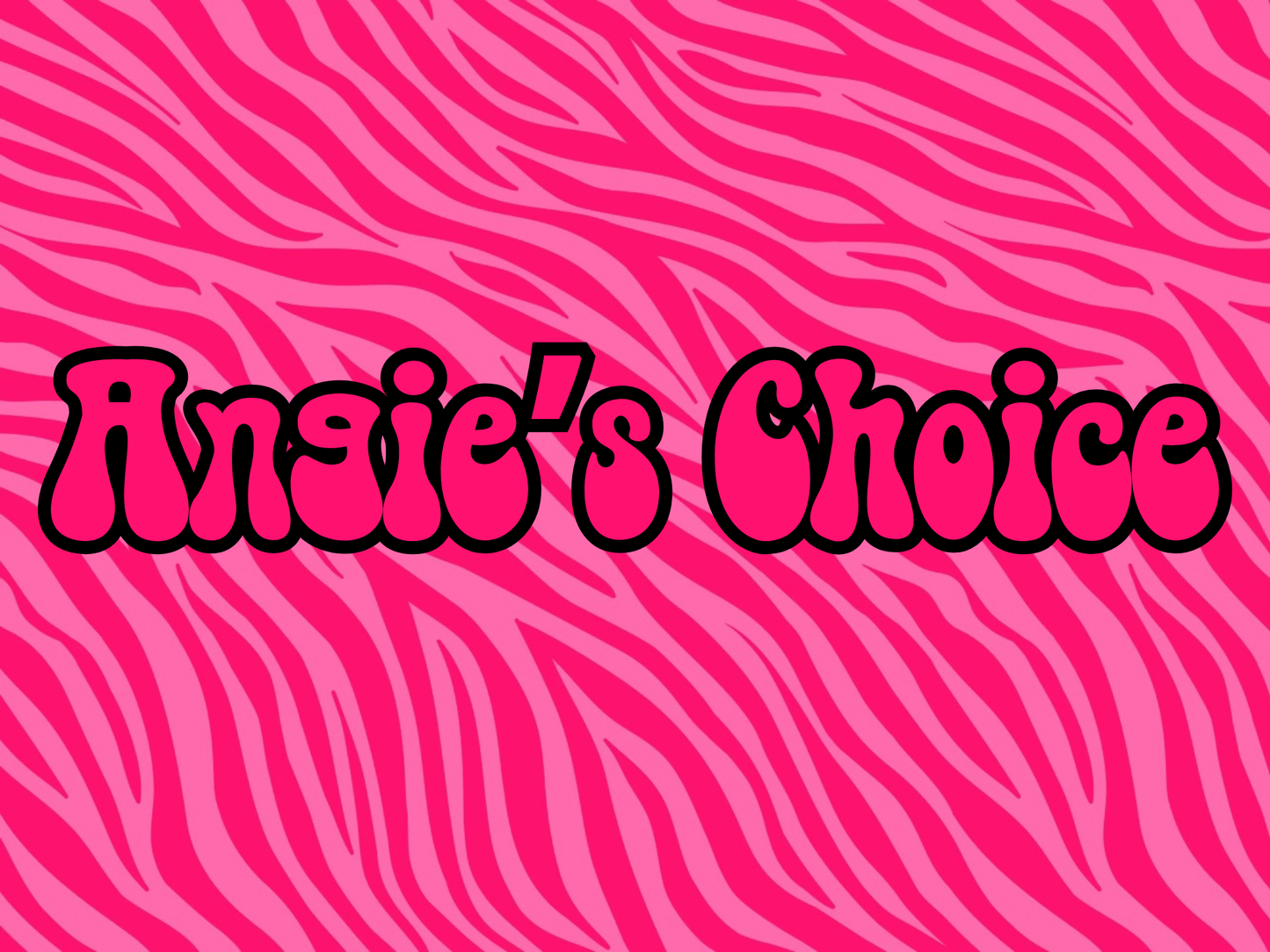 Angie’s Choice