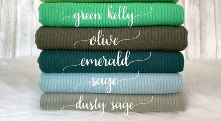 βπ Μ. Solid Clothing Options βπ Μ.