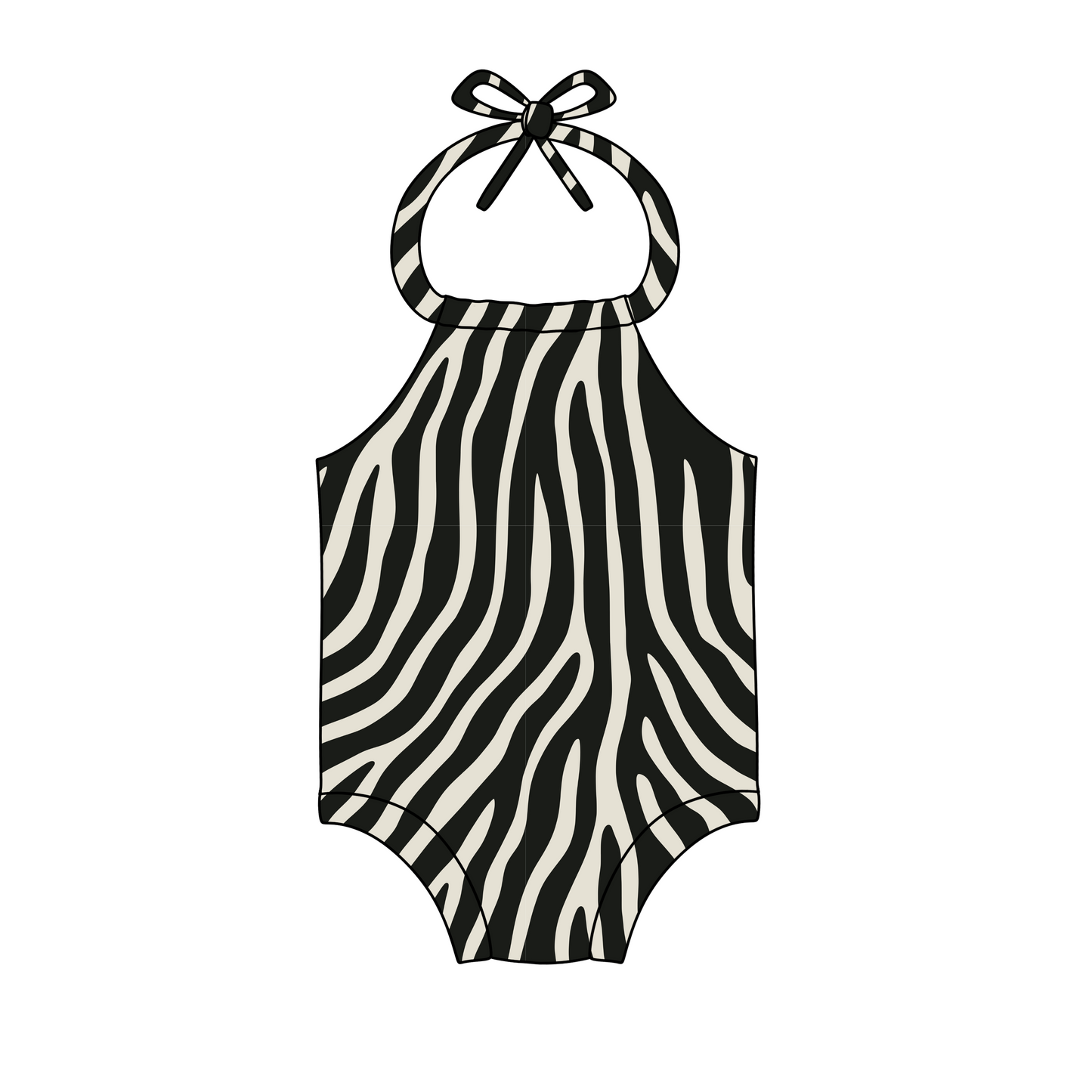 Zebra Print