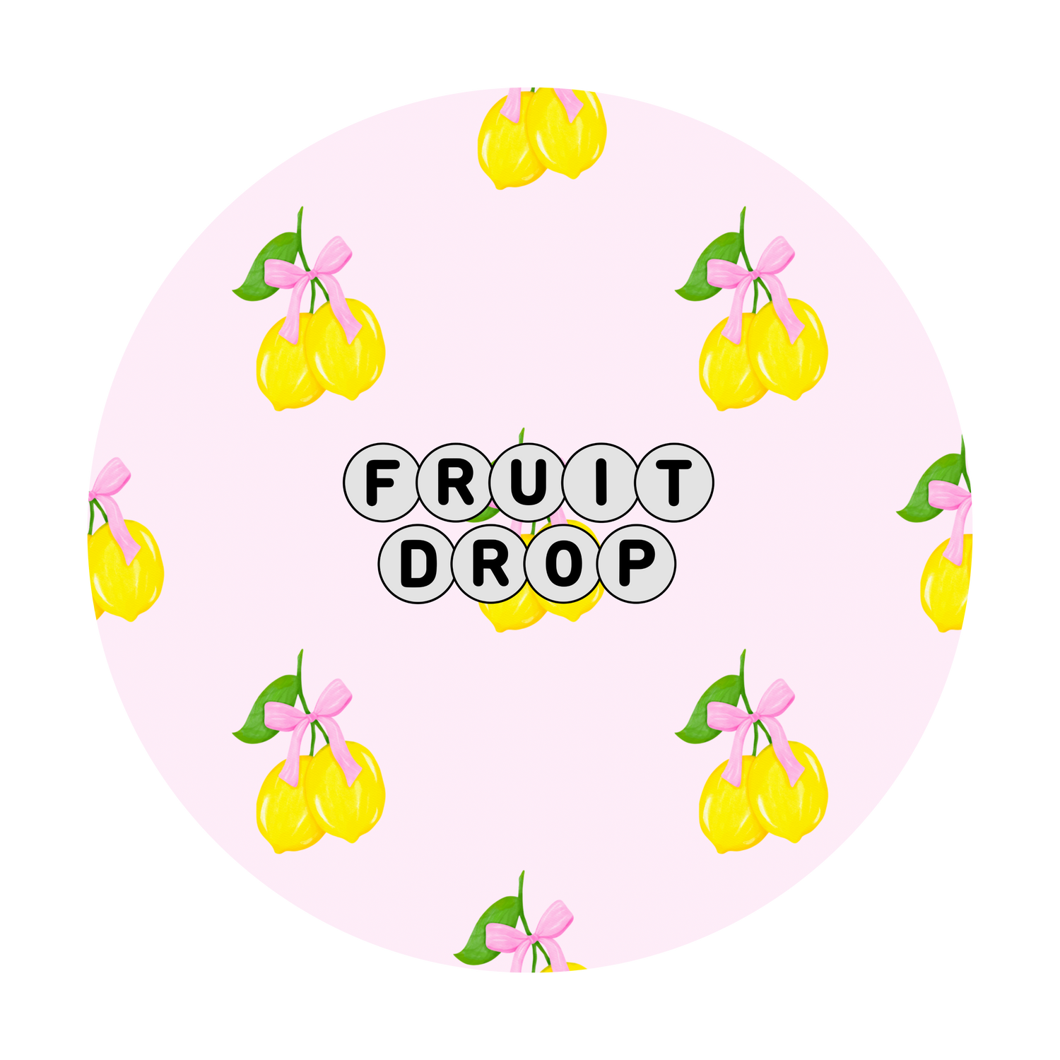 Fruit Drop