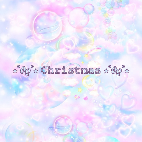 ⋆˚𝜗𝜚˚⋆ 𝙲𝚑𝚛𝚒𝚜𝚝𝚖𝚊𝚜 ⋆˚𝜗𝜚˚⋆