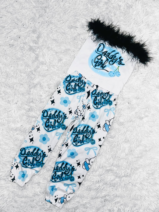 Daddys Girl Airbrush Set
