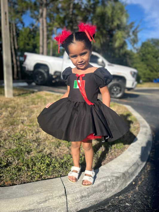 Little bows, big heritage 🎀🇲🇽