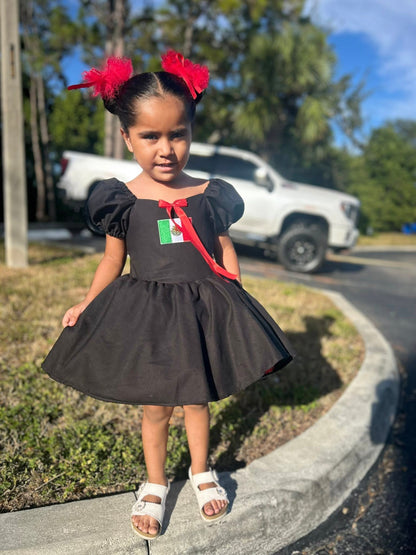 Little bows, big heritage 🎀🇲🇽