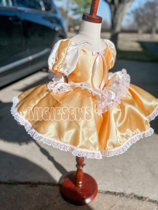 Soft girl ballroom dreams ✨