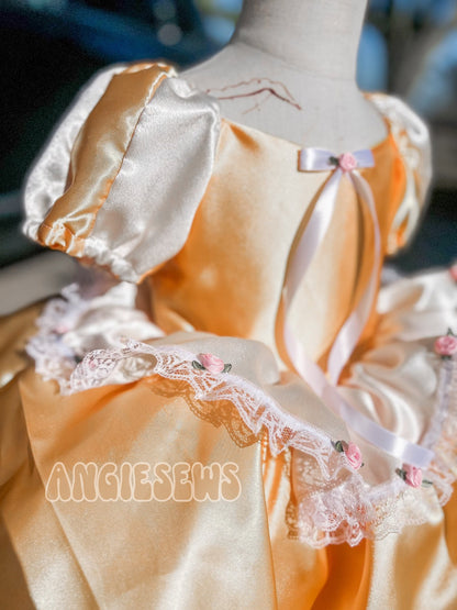 Soft girl ballroom dreams ✨