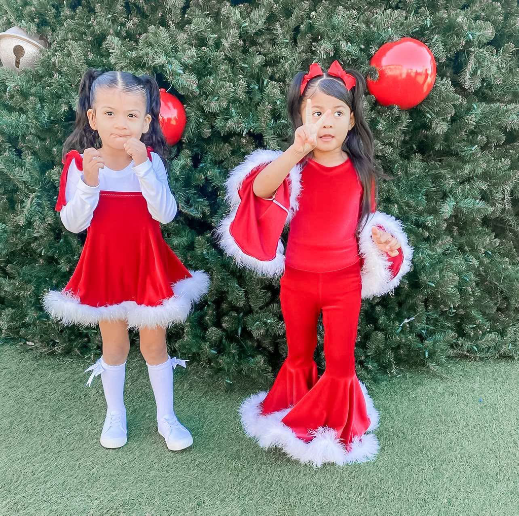 SANTAS LIL BABIES (TWO OPTIONS)