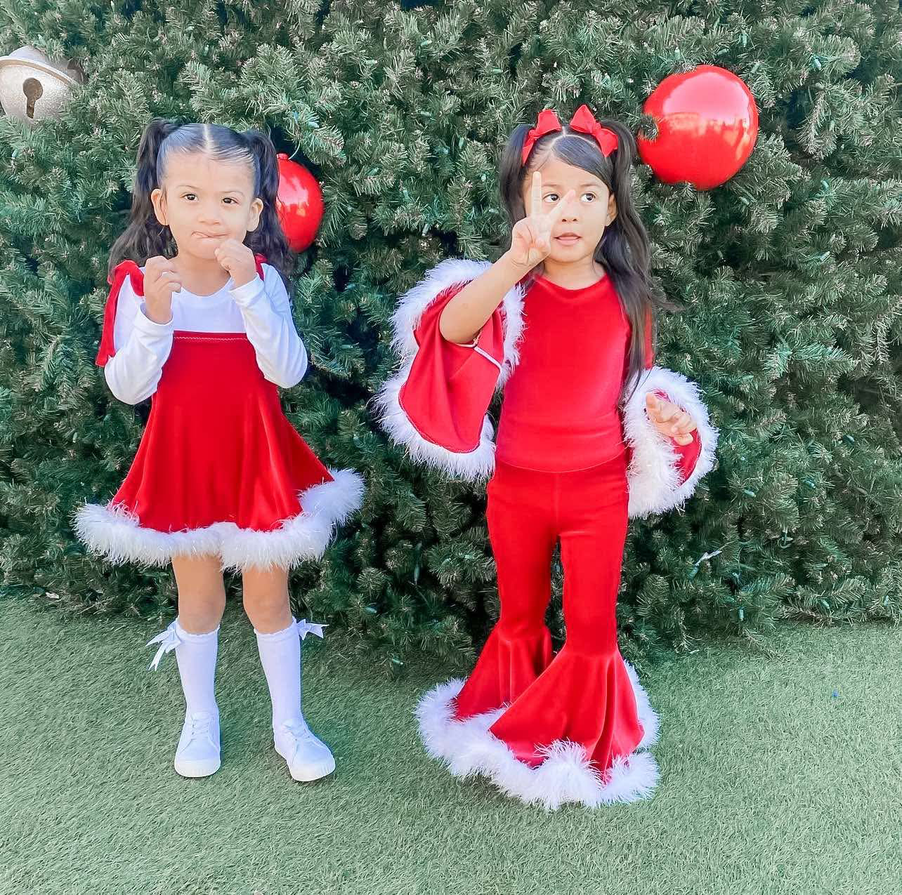 SANTAS LIL BABIES (TWO OPTIONS)