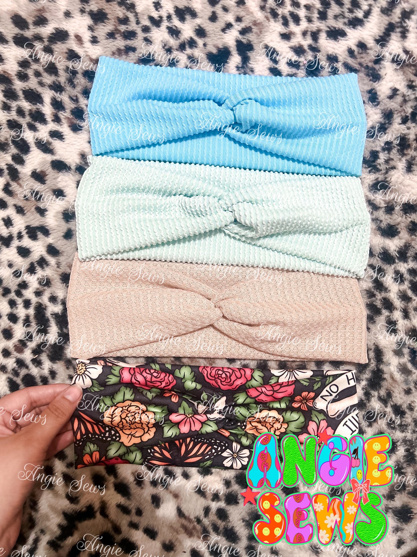 4 Mommy Twistwrap Bundle Set