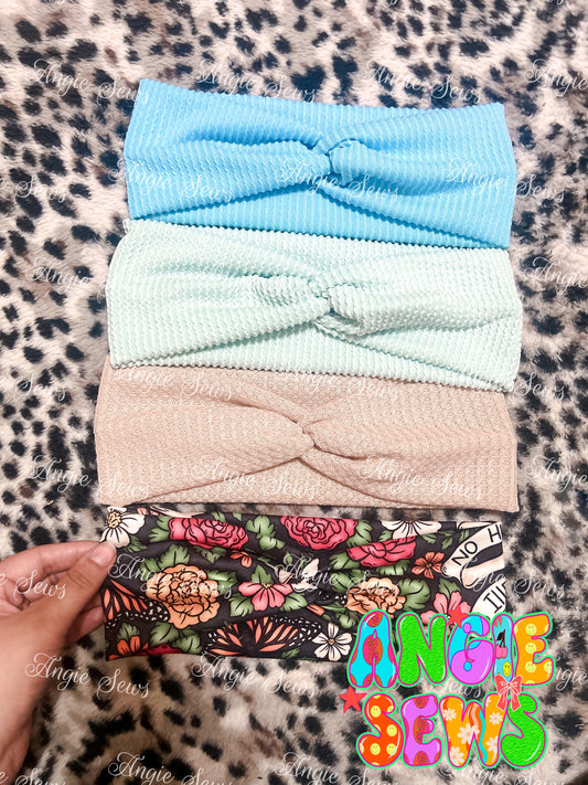 4 Mommy Twistwrap Bundle Set