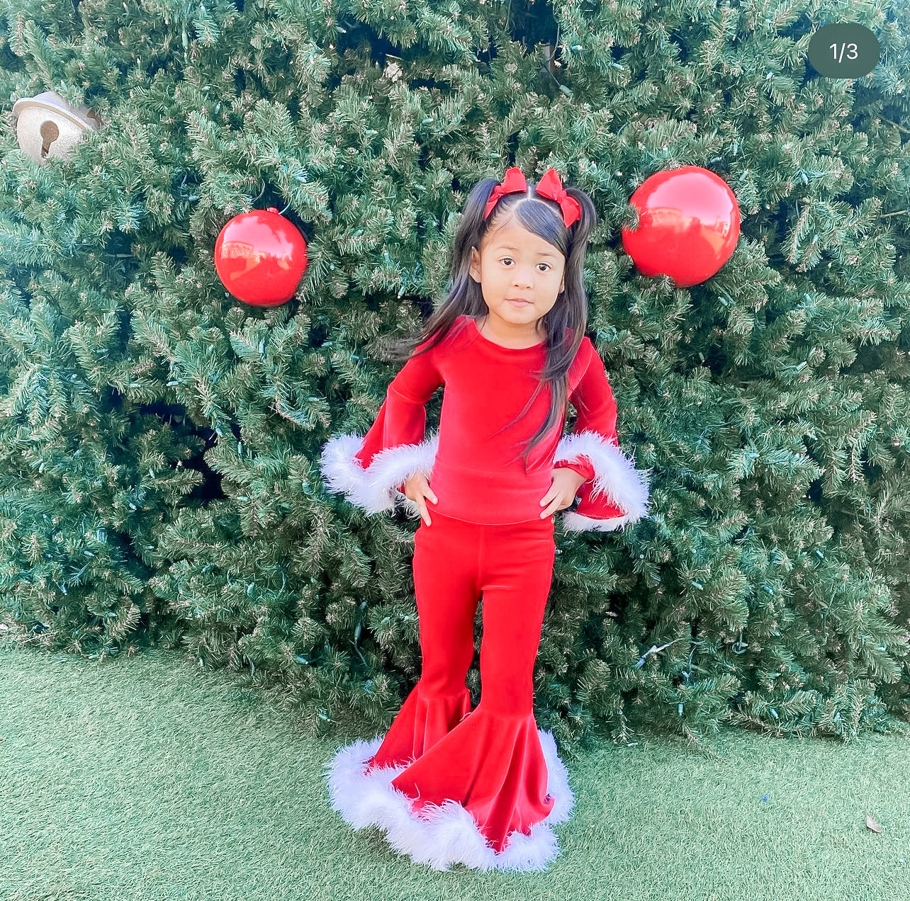 SANTAS LIL BABIES (TWO OPTIONS)