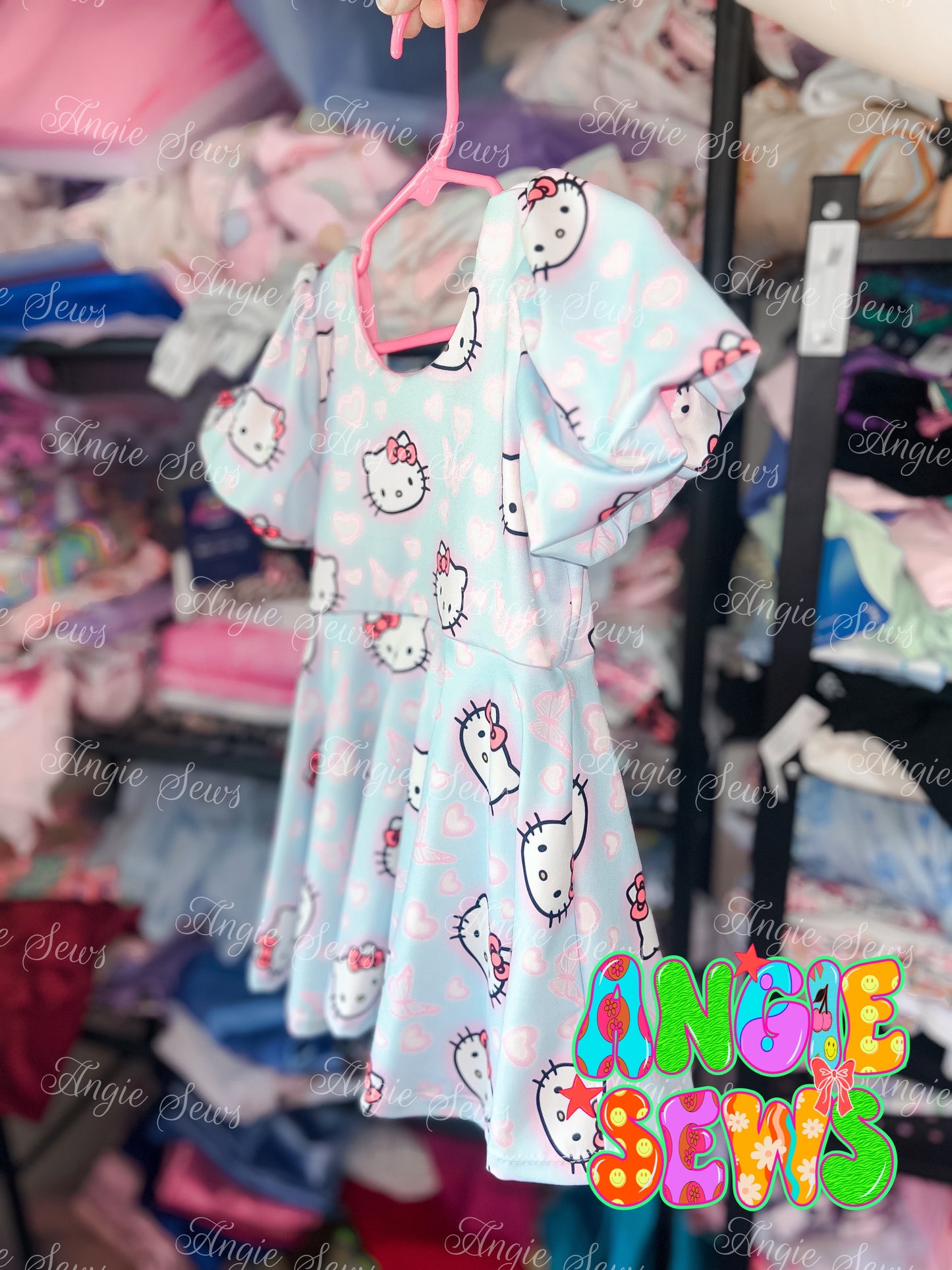 Abilene Skirted Leo/Romper