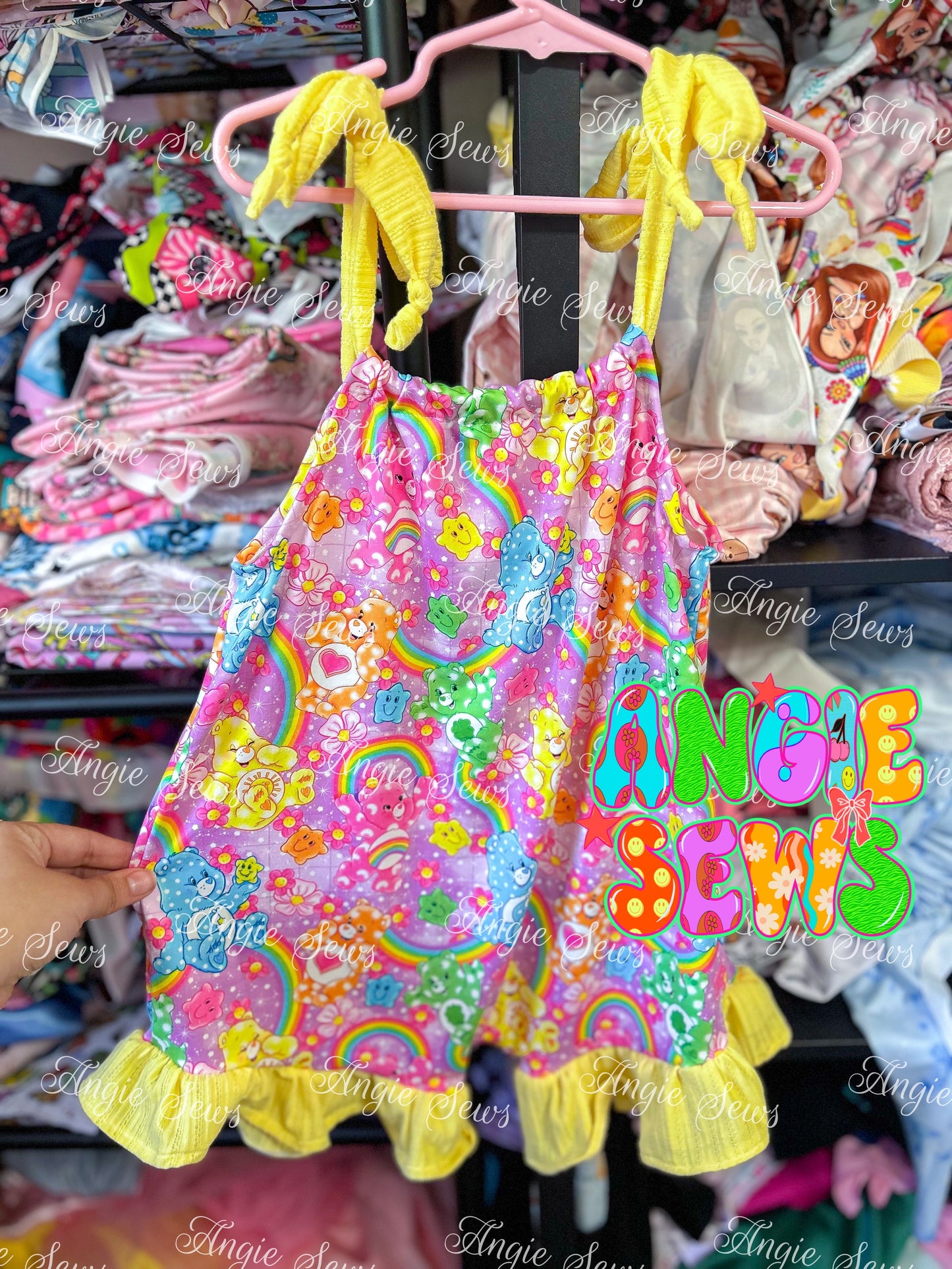 Rose Romper