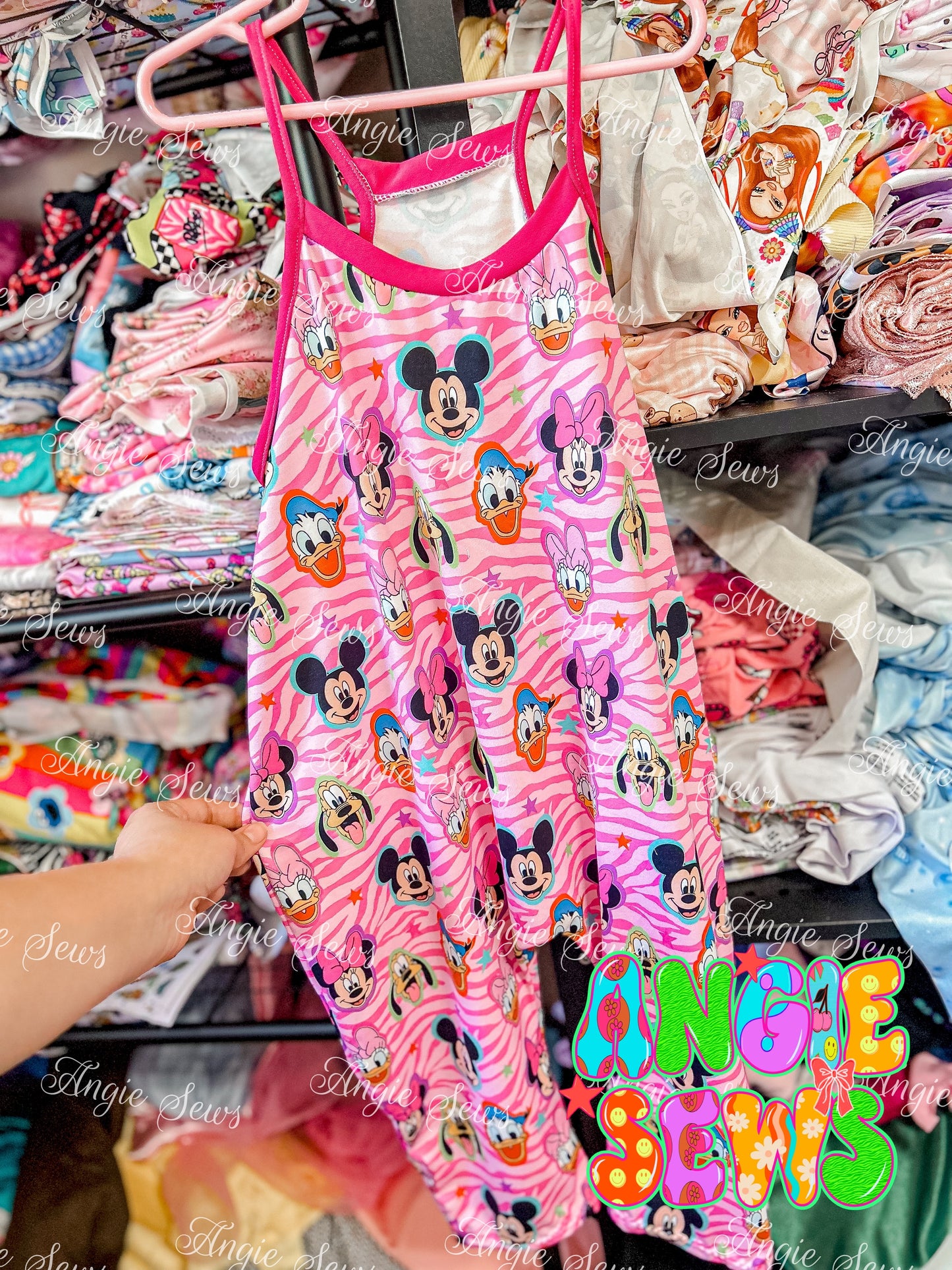 Terran Romper