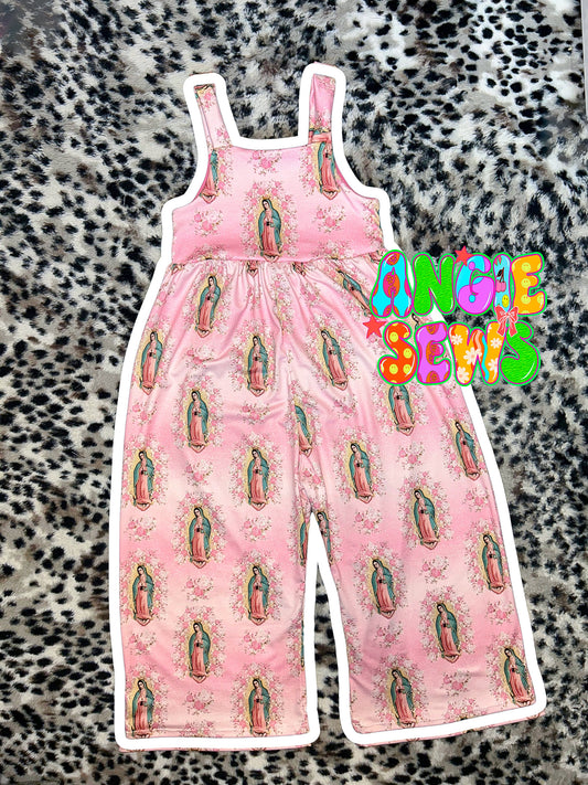 Margo Pants Romper