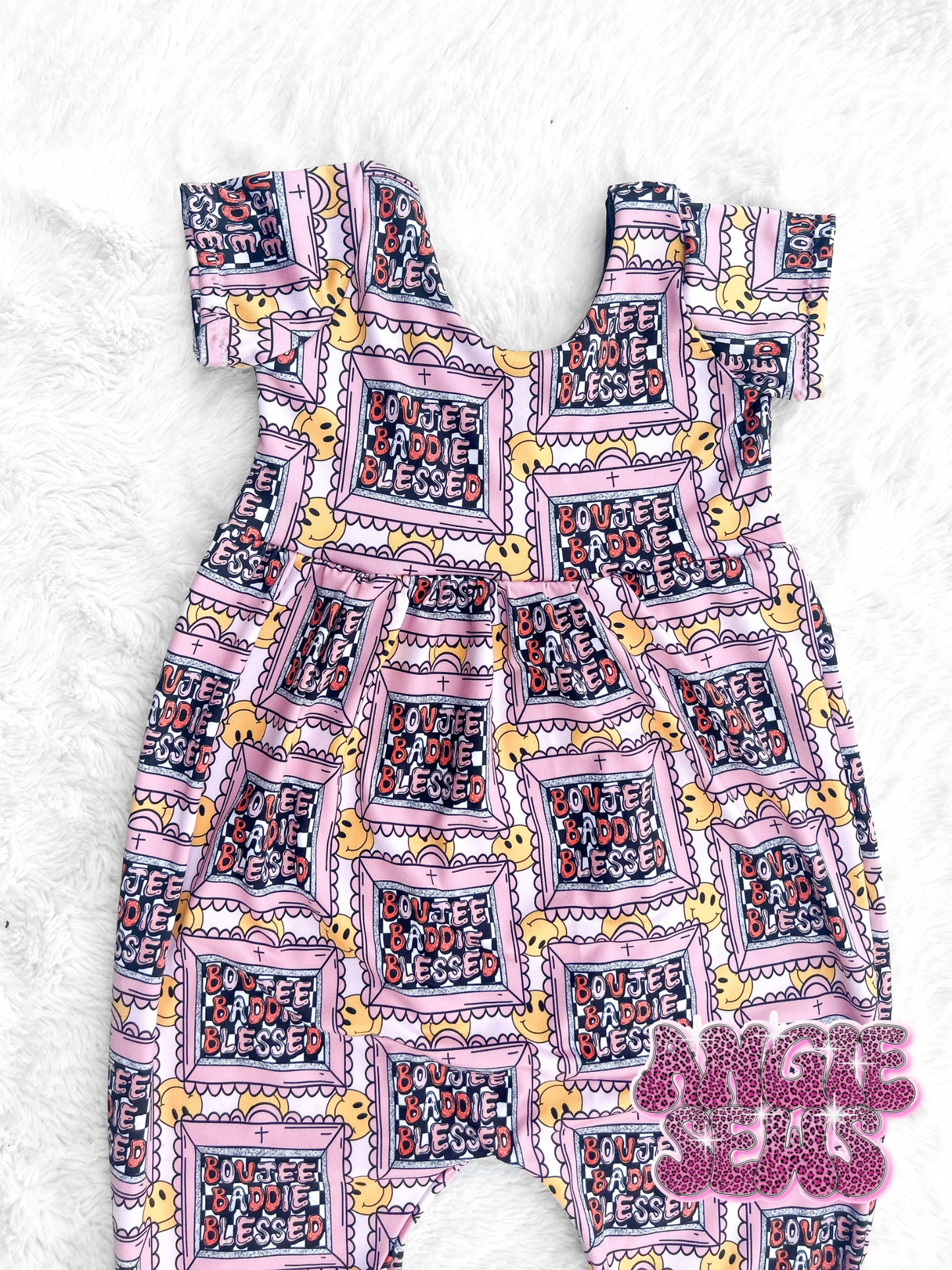 Boujee Baddie Blessed