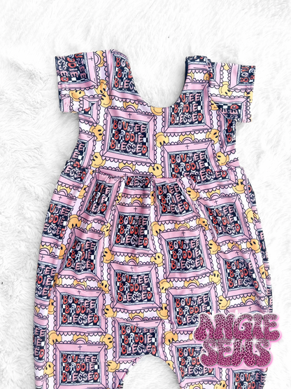 Boujee Baddie Blessed