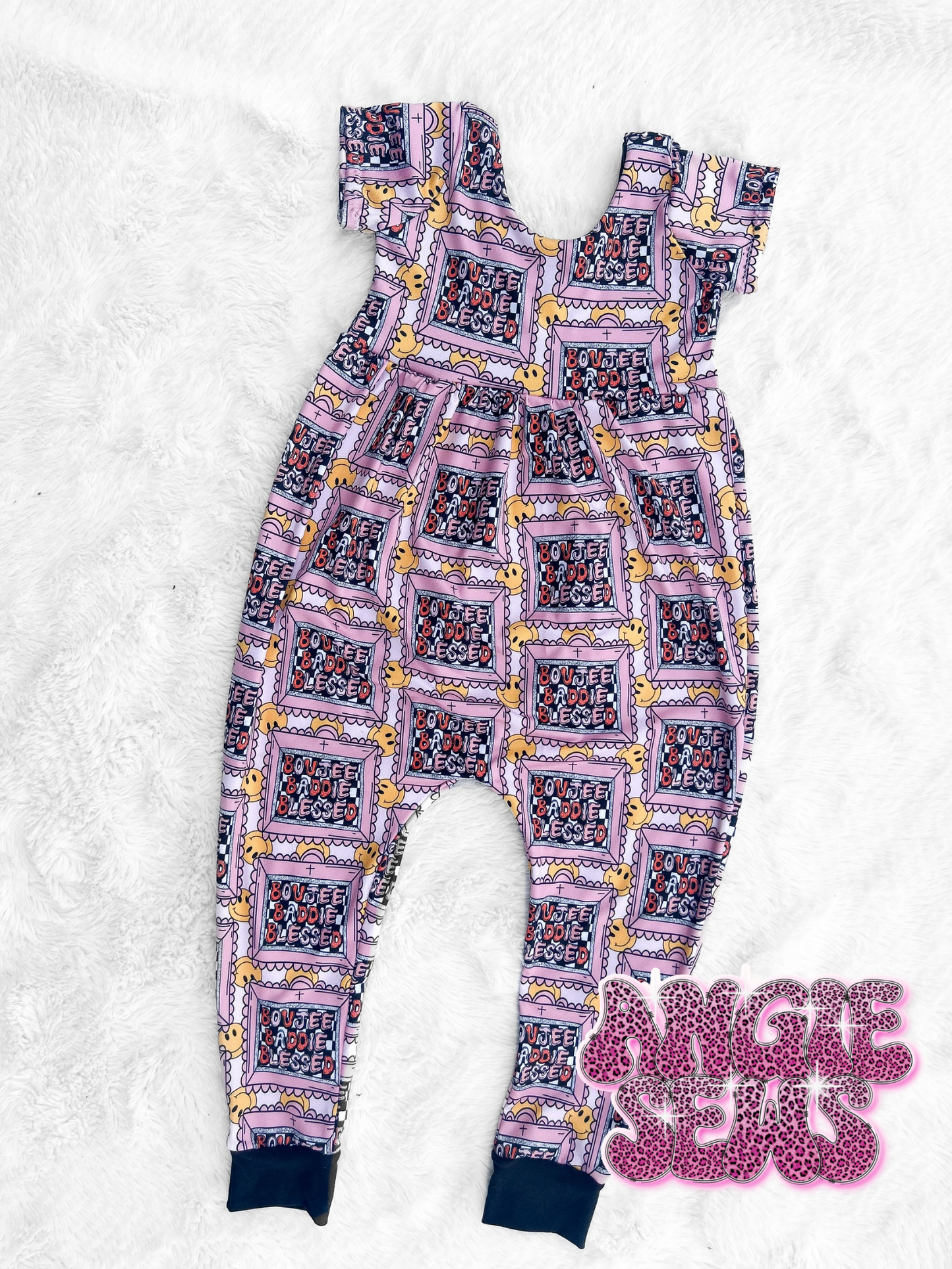 Boujee Baddie Blessed